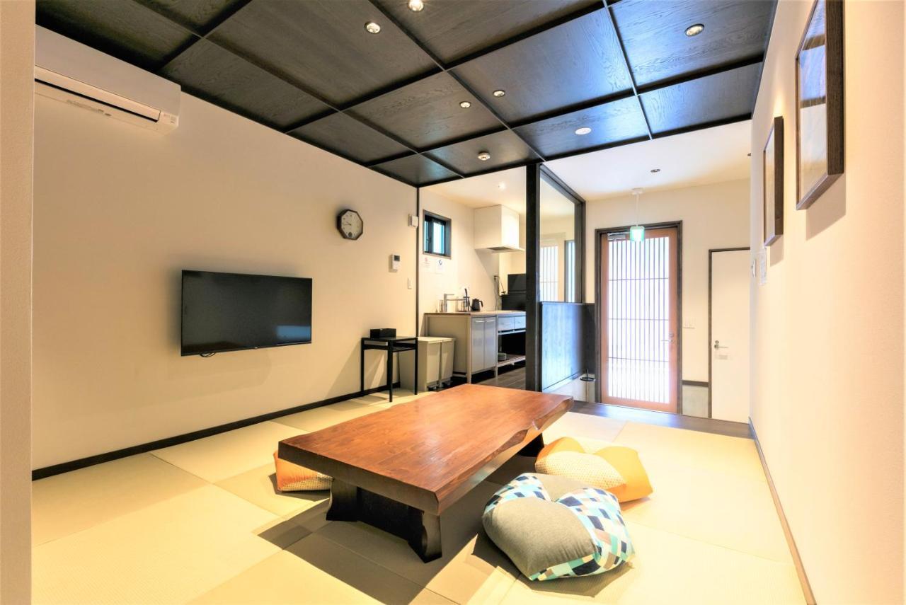 Musubi Hotel Machiya Naraya-Machi 1 Fukuoka  Ngoại thất bức ảnh