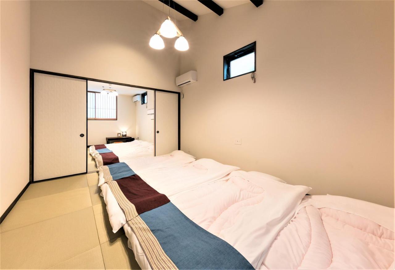 Musubi Hotel Machiya Naraya-Machi 1 Fukuoka  Ngoại thất bức ảnh