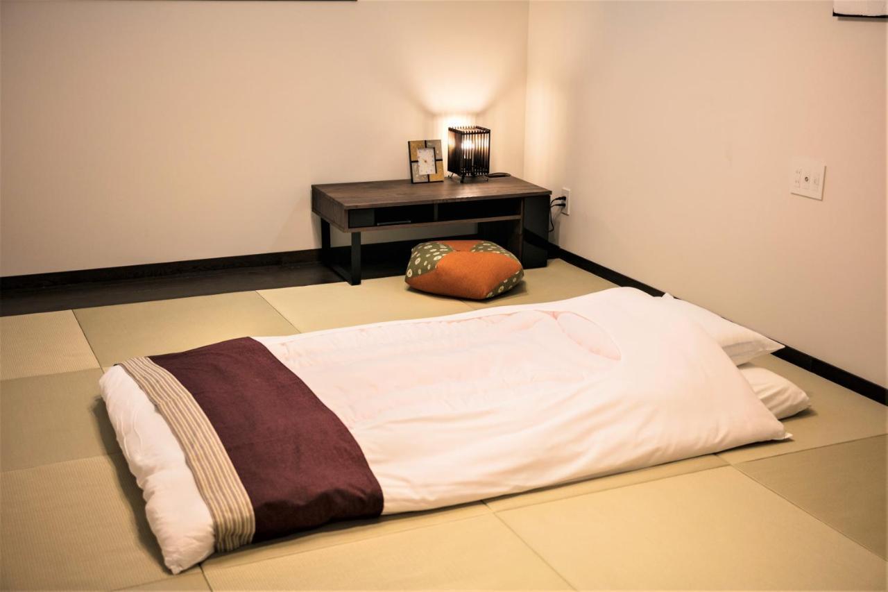Musubi Hotel Machiya Naraya-Machi 1 Fukuoka  Ngoại thất bức ảnh