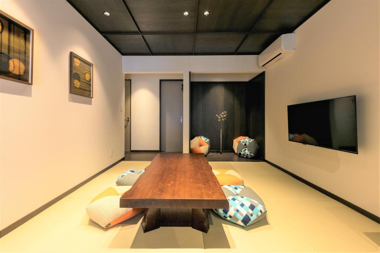 Musubi Hotel Machiya Naraya-Machi 1 Fukuoka  Ngoại thất bức ảnh
